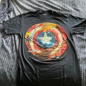 Marvel Captain America t-shirt